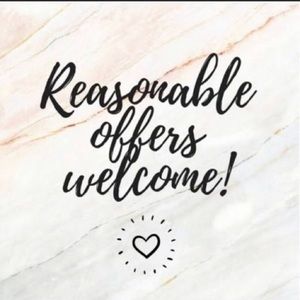 Make me an offer!😀